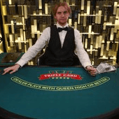 Triple Card Poker icon